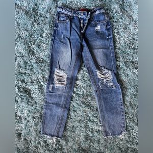 Signature8 jeans size small